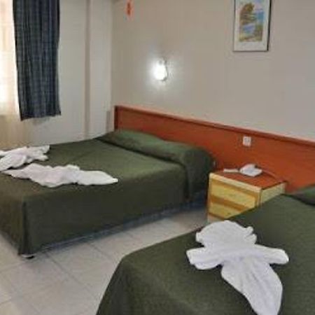 Moonlight Hotel Alanya Esterno foto