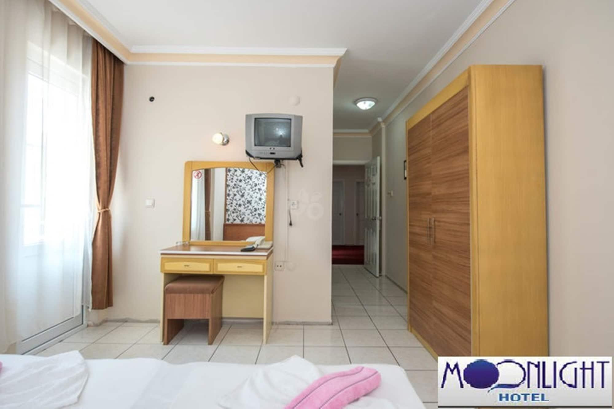 Moonlight Hotel Alanya Esterno foto