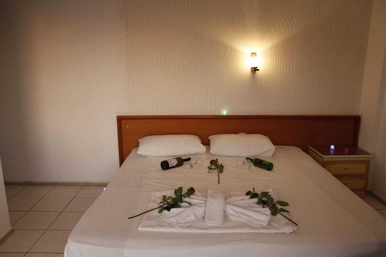 Moonlight Hotel Alanya Esterno foto
