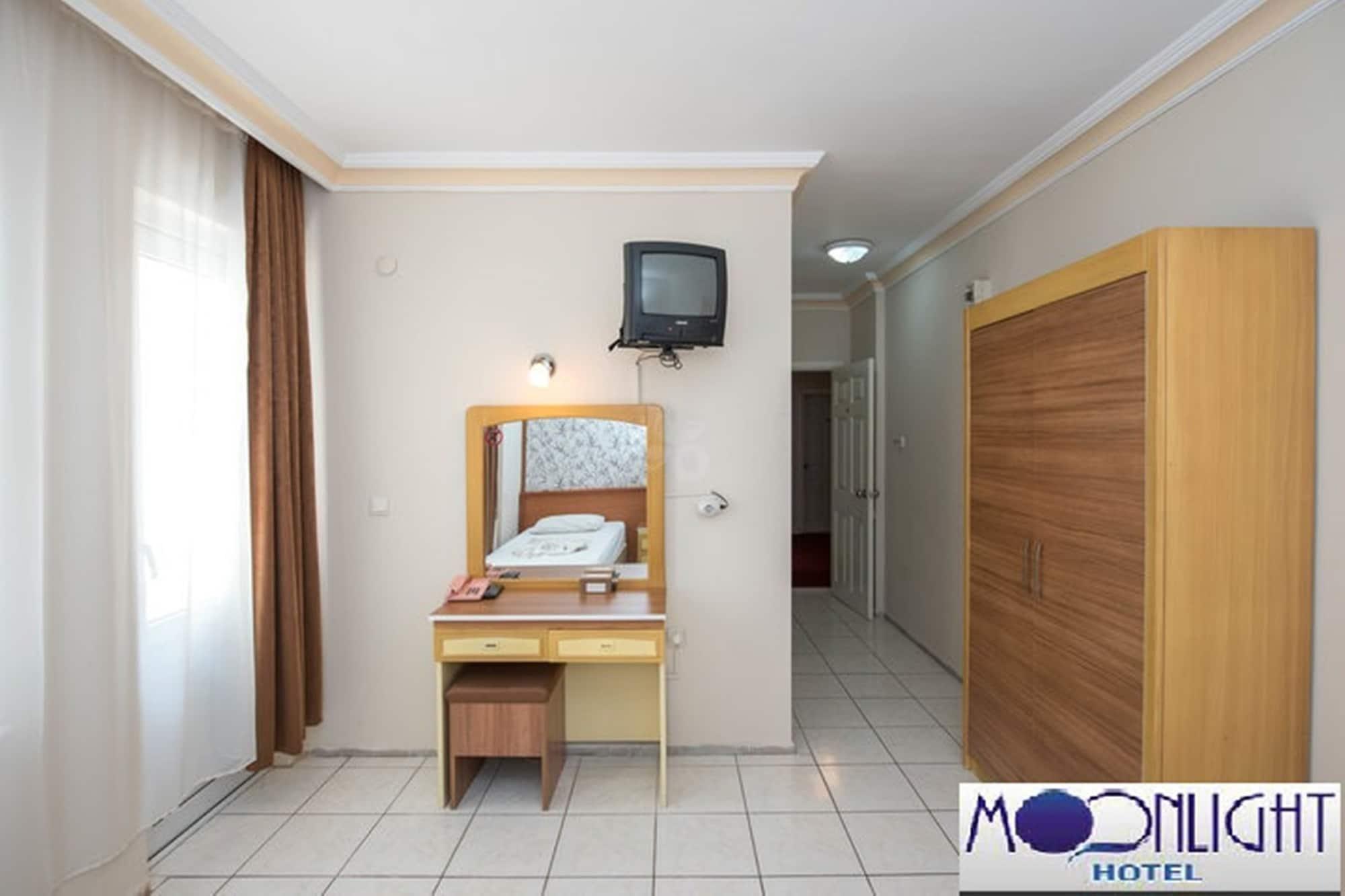 Moonlight Hotel Alanya Esterno foto