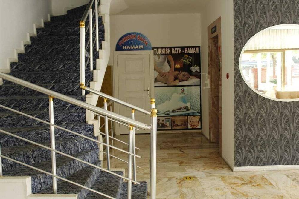 Moonlight Hotel Alanya Esterno foto
