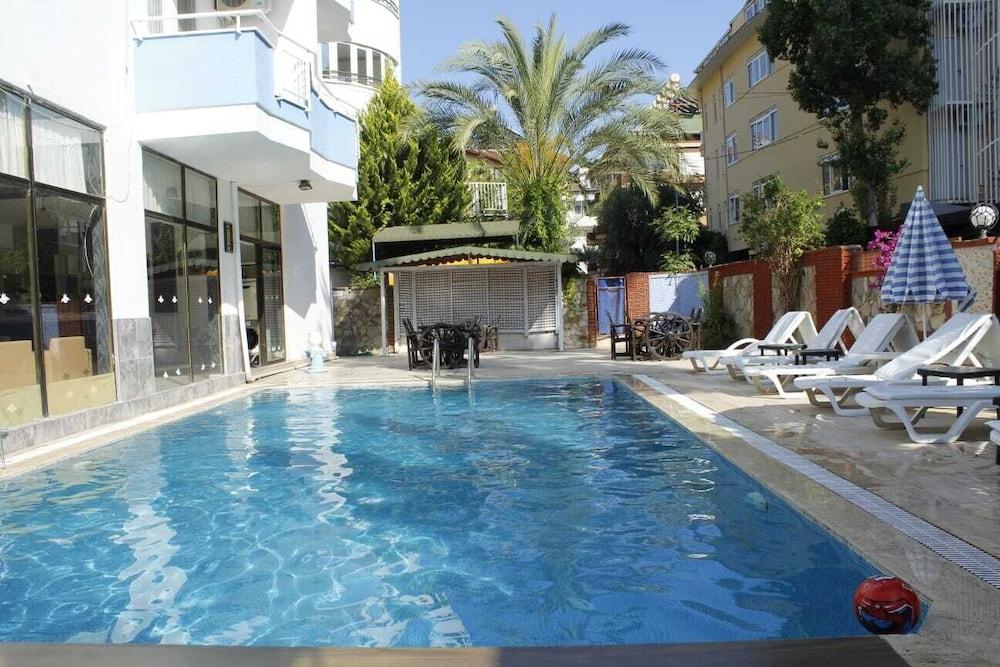 Moonlight Hotel Alanya Esterno foto