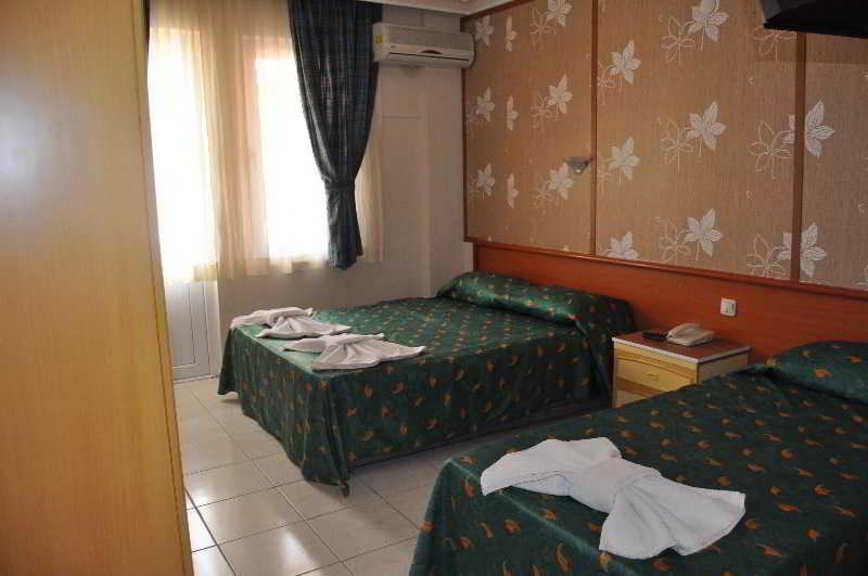 Moonlight Hotel Alanya Esterno foto