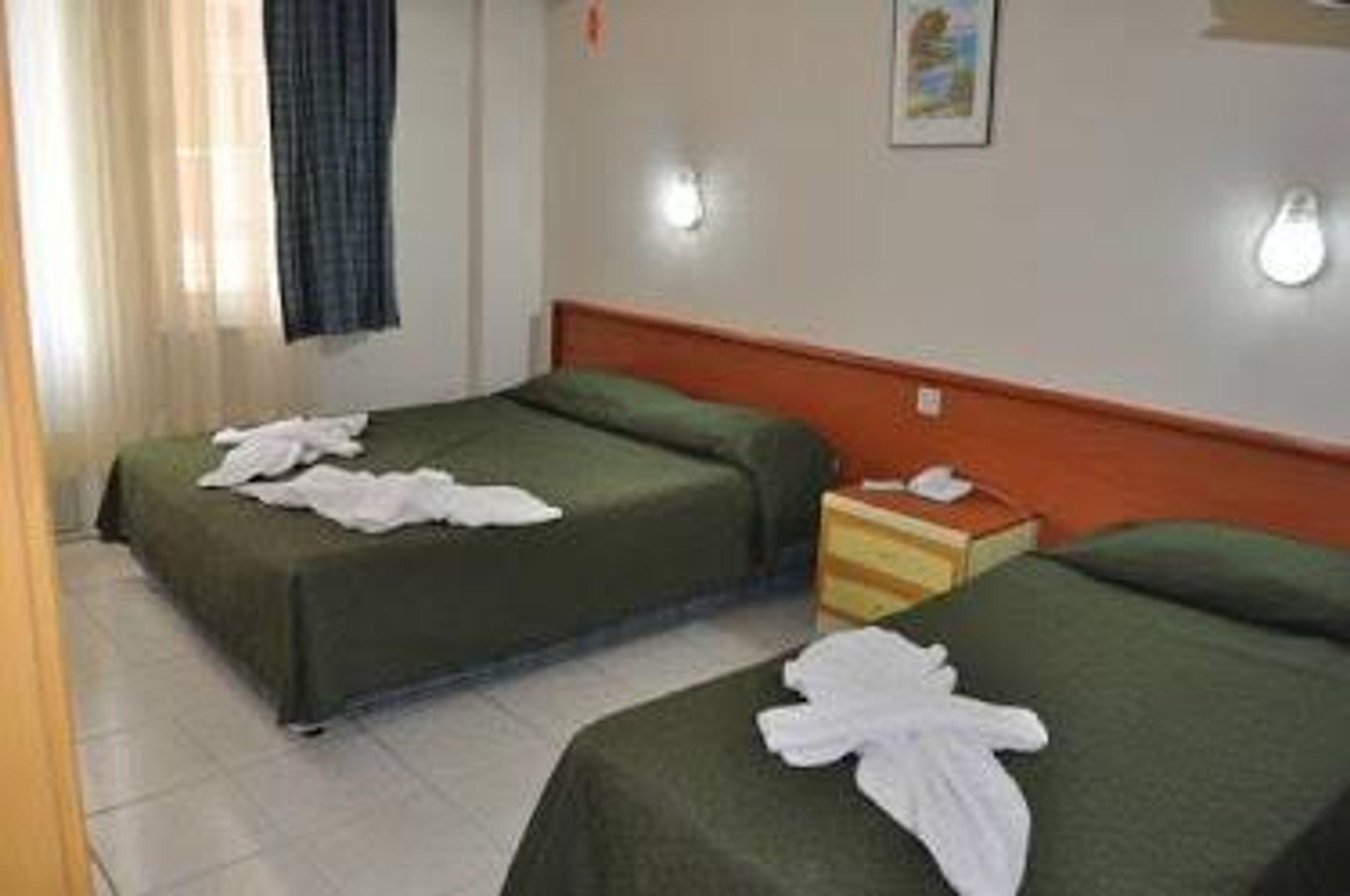 Moonlight Hotel Alanya Esterno foto