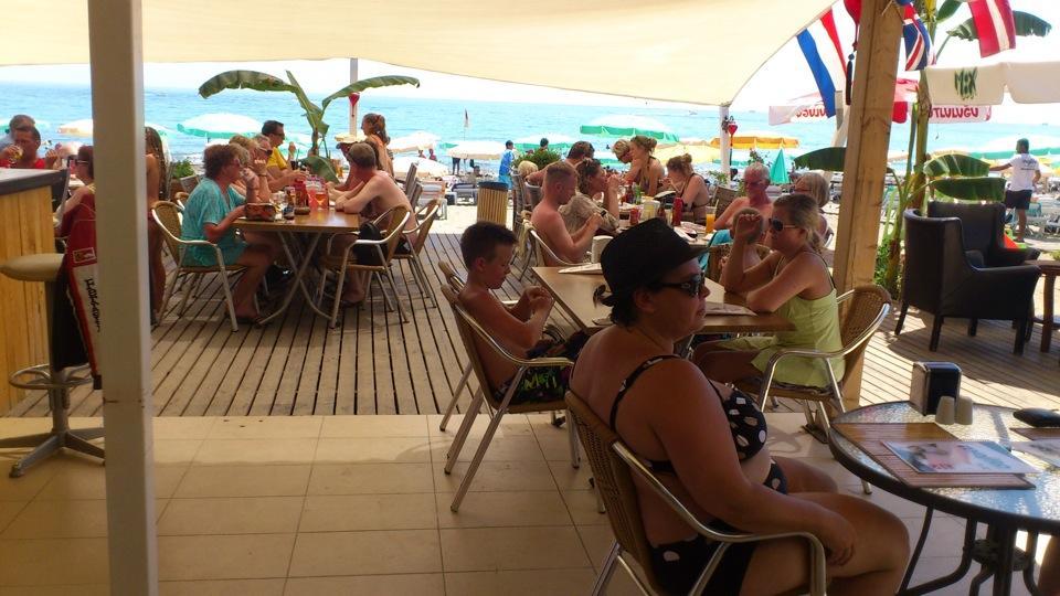 Moonlight Hotel Alanya Esterno foto