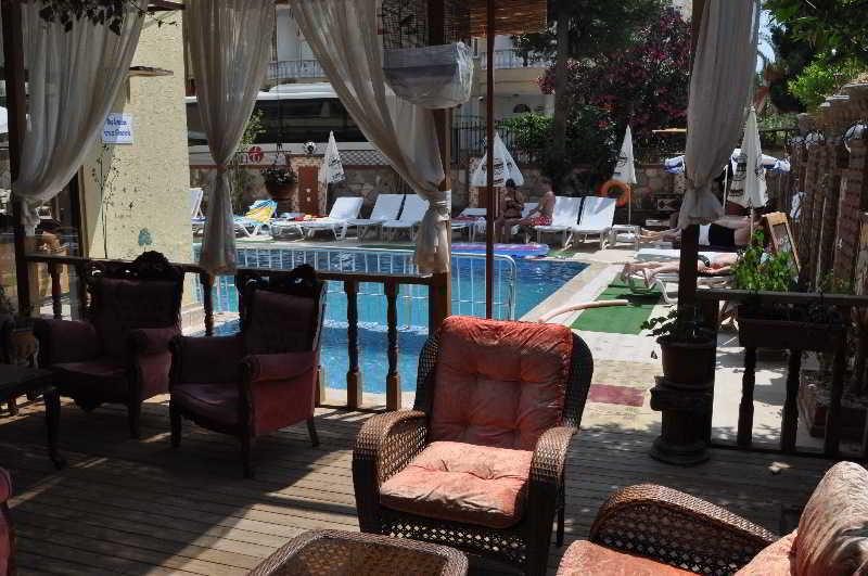 Moonlight Hotel Alanya Esterno foto