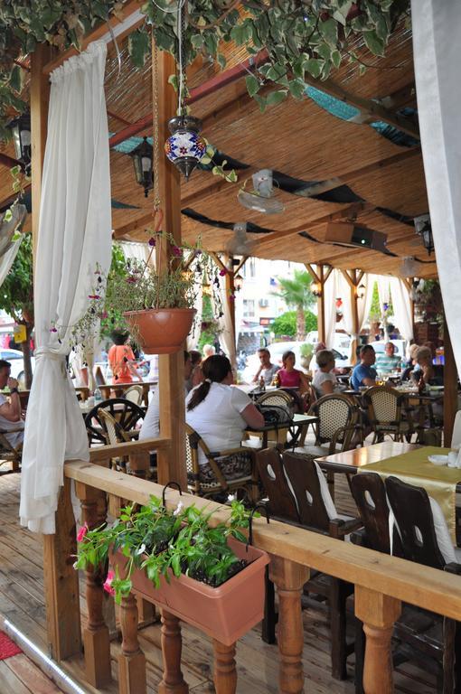 Moonlight Hotel Alanya Esterno foto