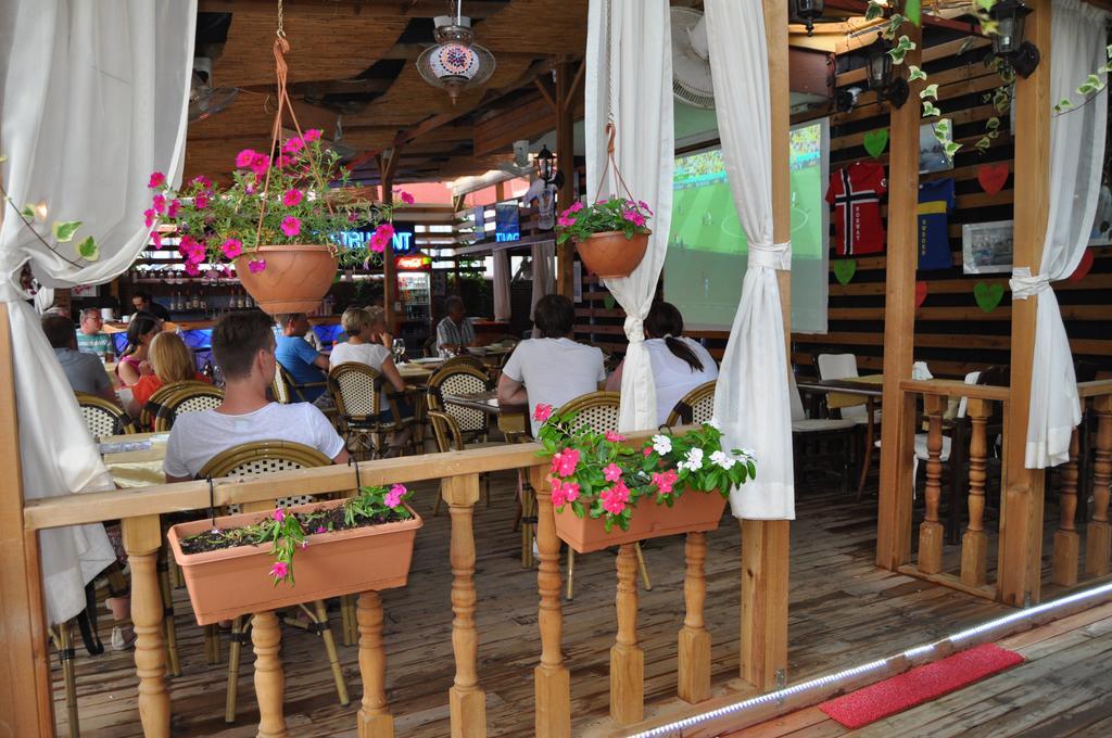 Moonlight Hotel Alanya Esterno foto