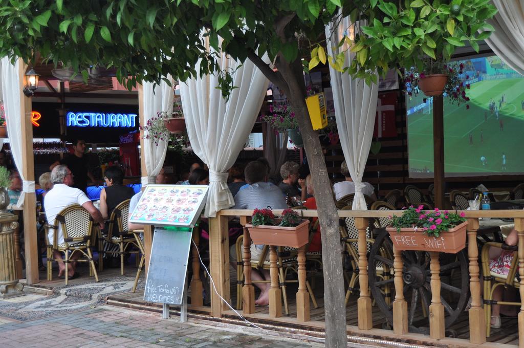Moonlight Hotel Alanya Esterno foto
