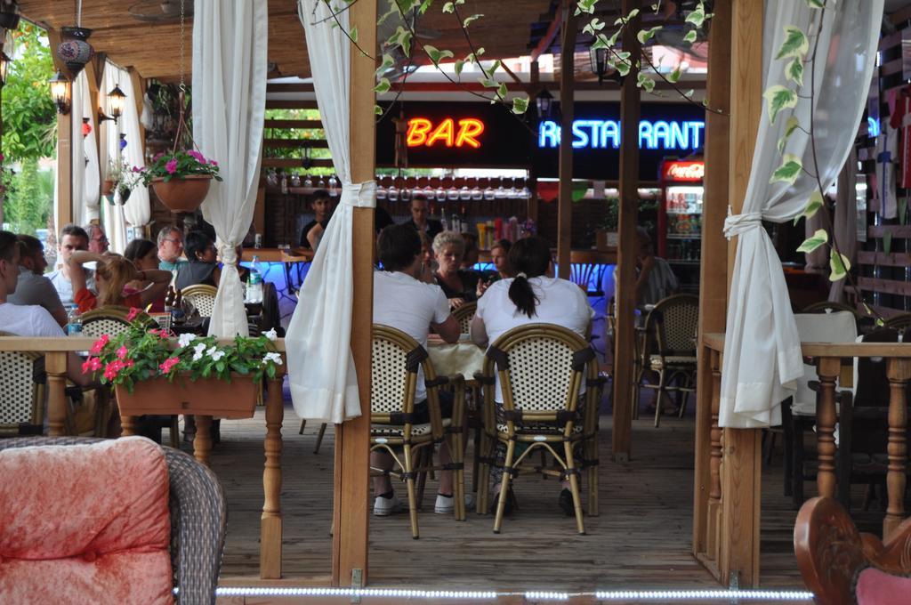 Moonlight Hotel Alanya Esterno foto