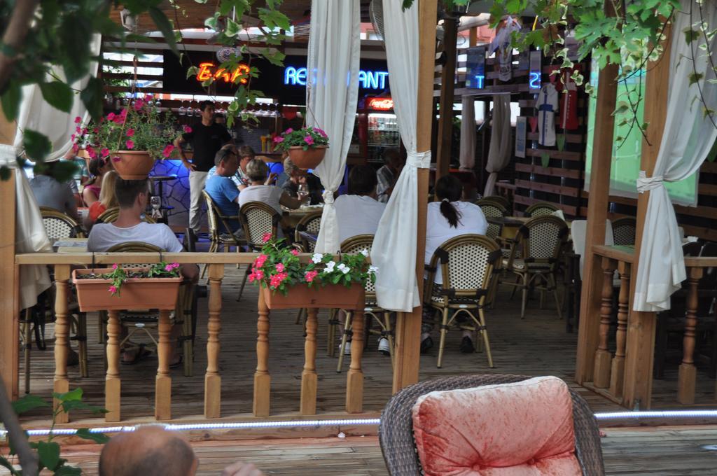 Moonlight Hotel Alanya Esterno foto