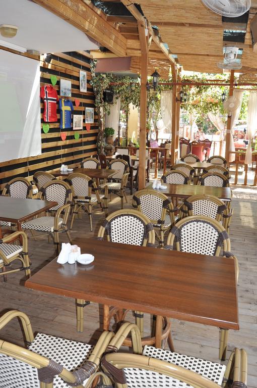 Moonlight Hotel Alanya Esterno foto