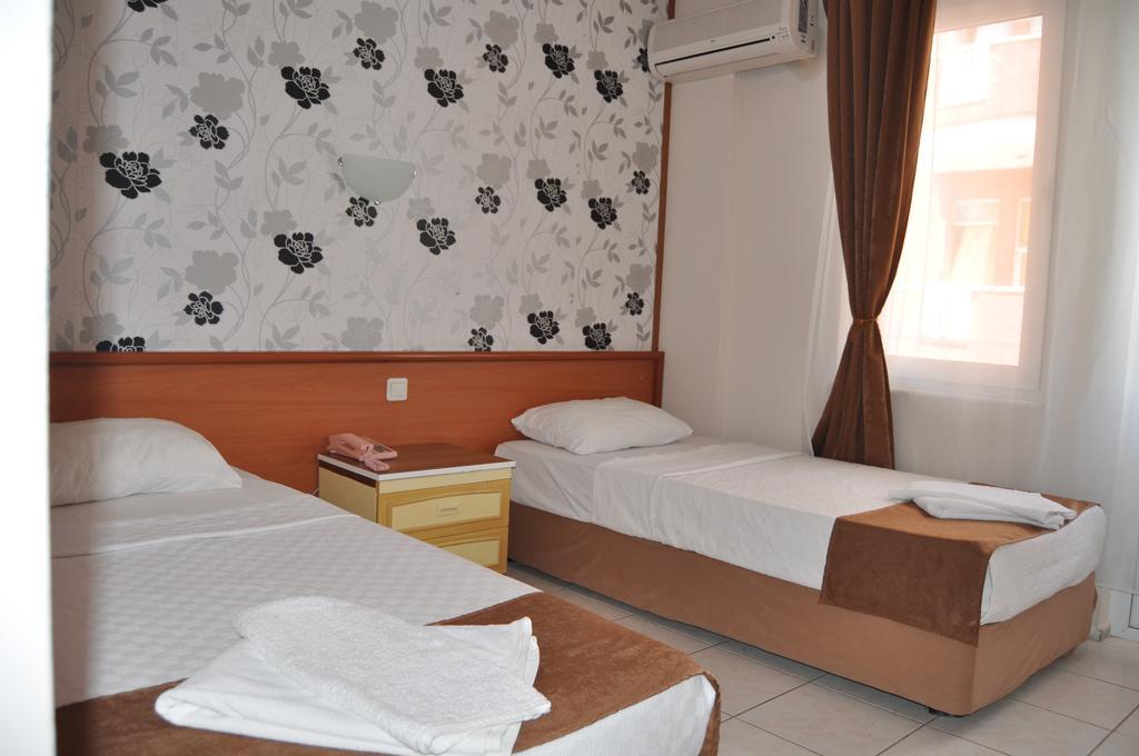 Moonlight Hotel Alanya Esterno foto