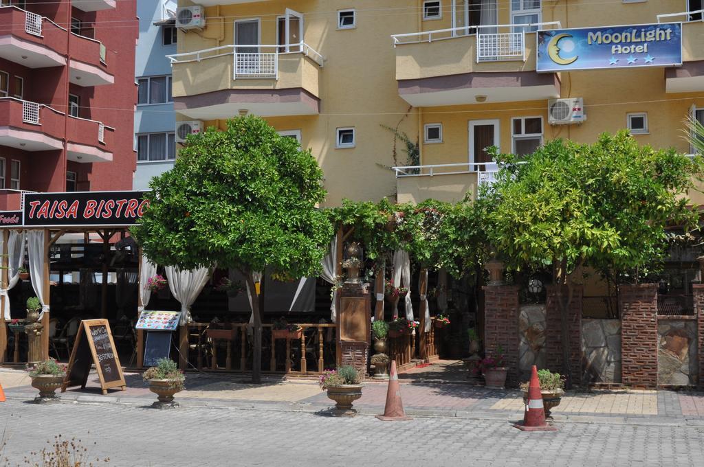 Moonlight Hotel Alanya Esterno foto