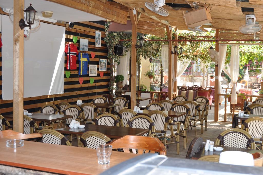 Moonlight Hotel Alanya Esterno foto