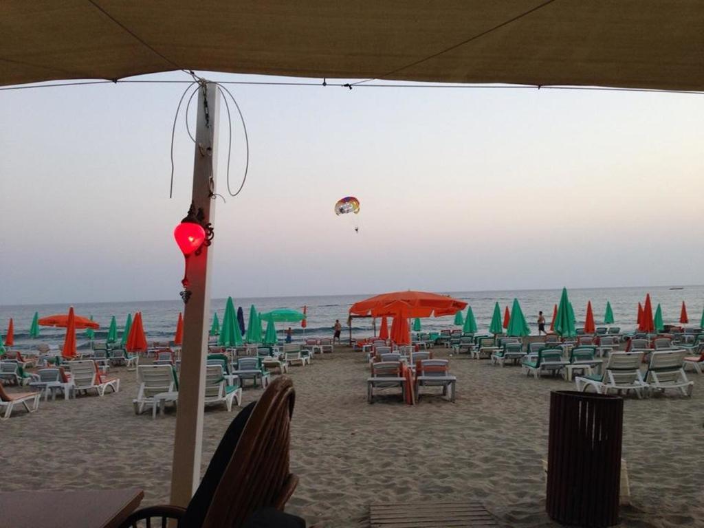 Moonlight Hotel Alanya Esterno foto