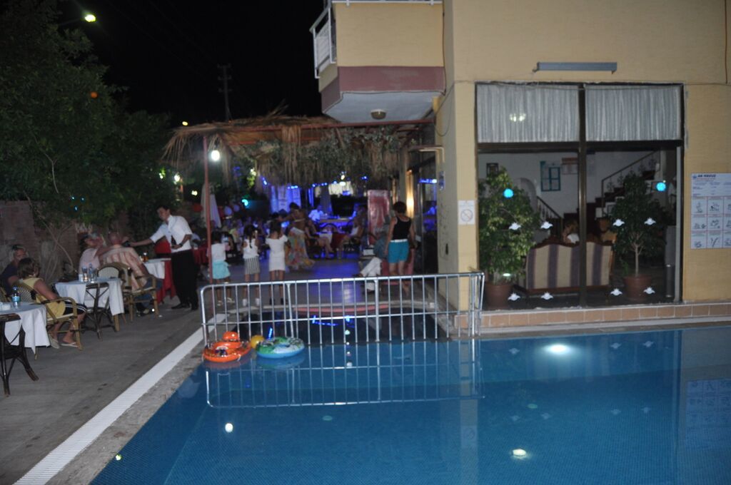 Moonlight Hotel Alanya Esterno foto
