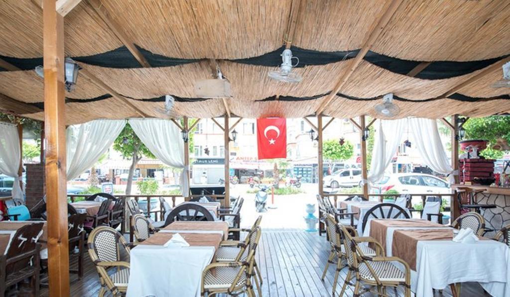 Moonlight Hotel Alanya Esterno foto