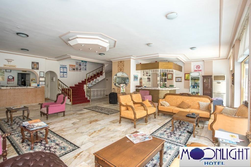 Moonlight Hotel Alanya Esterno foto