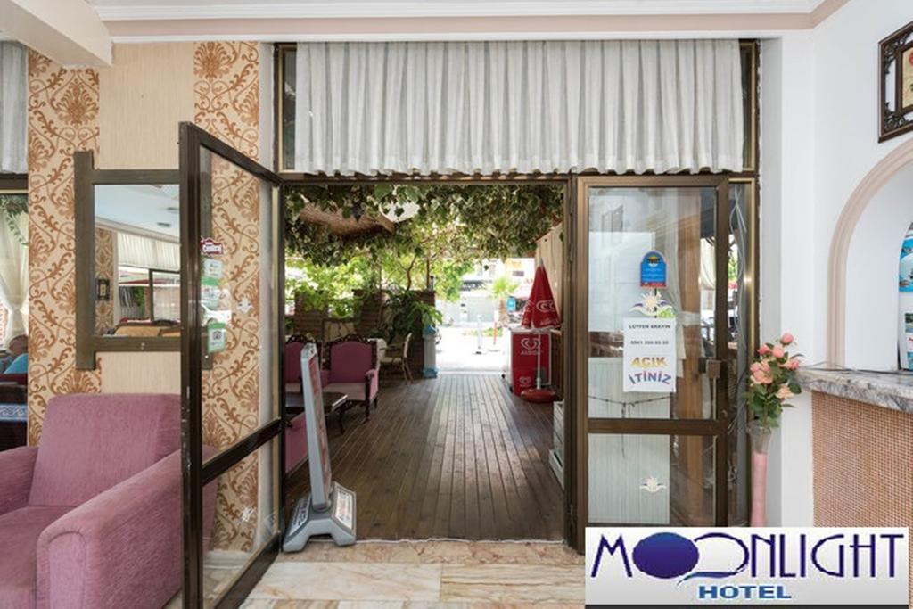 Moonlight Hotel Alanya Esterno foto