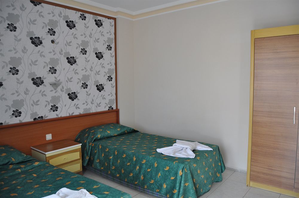 Moonlight Hotel Alanya Esterno foto