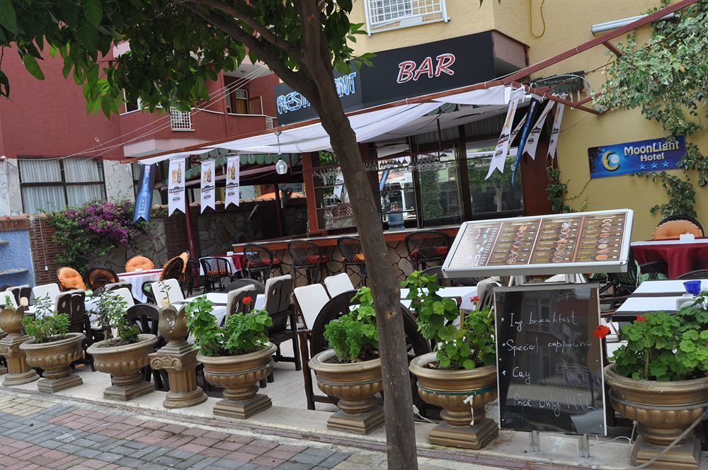 Moonlight Hotel Alanya Esterno foto