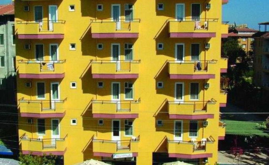 Moonlight Hotel Alanya Esterno foto