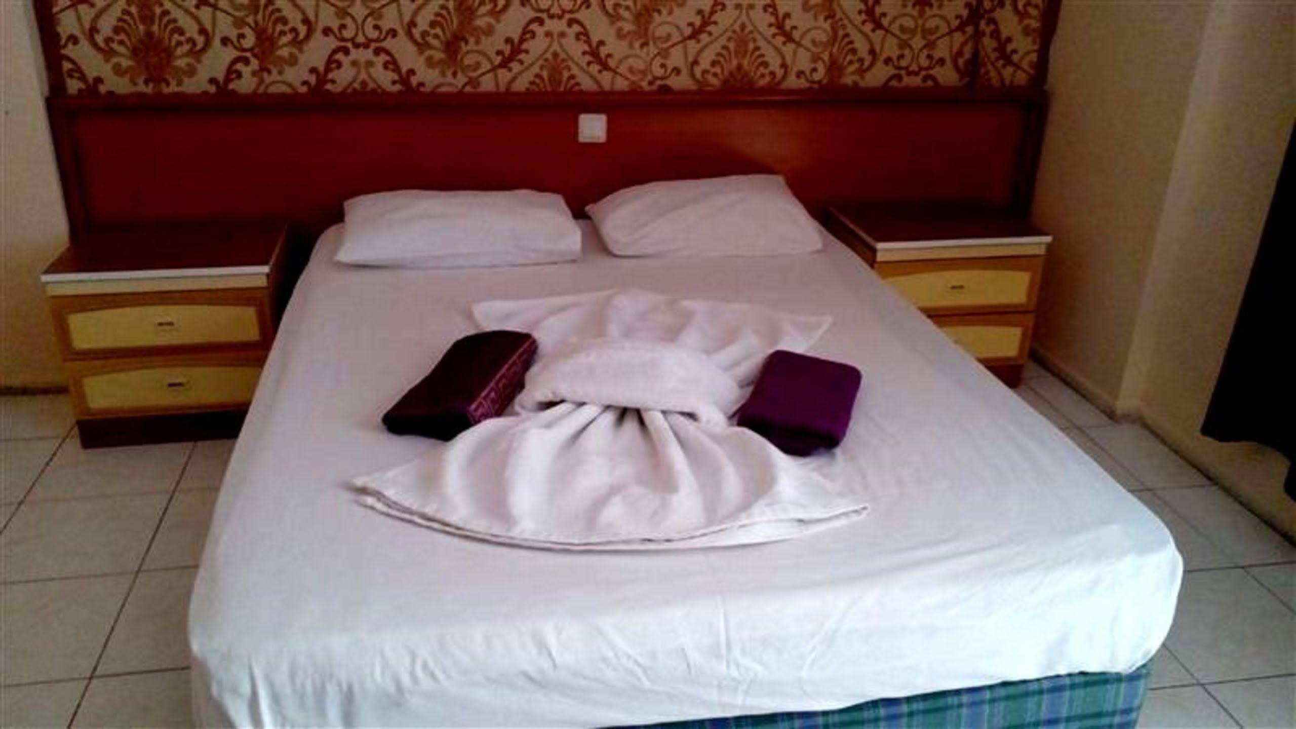 Moonlight Hotel Alanya Esterno foto